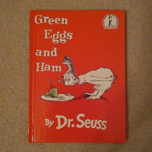 DR. SEUSS BOOKS Set of 4 Classic Stories - Picture 2 of 7